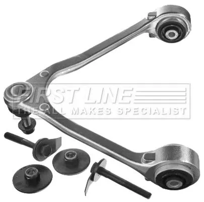 FIRST LINE FIRST LINE FCA6930 Front Left Outer Upper Wishbone / Suspension Arm For Jaguar S-type Xf 