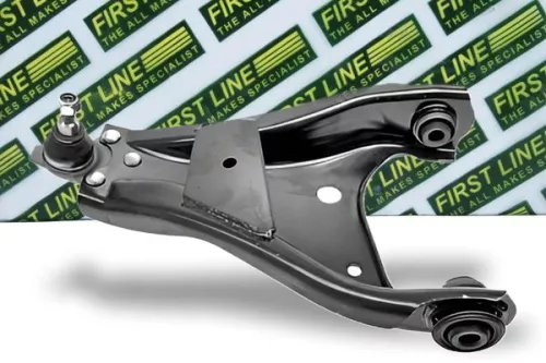 Front Lower Left Wishbone / Suspension Arm For Dacia Renault Duster