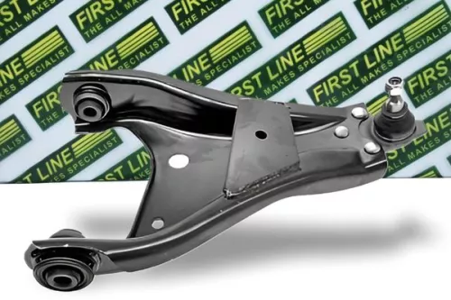 Front Lower Right Wishbone / Suspension Arm For Dacia Renault Duster