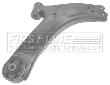 FIRST LINE FIRST LINE FCA6964 Front Right Wishbone / Suspension Arm For Hyundai H-1 