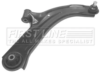 FIRST LINE FIRST LINE FCA6970 Front Right Wishbone / Suspension Arm For Nissan Cube Nv200 Nv200 / Evalia Tiida 