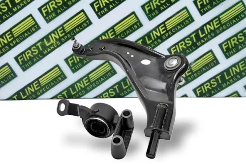Front Lower Left Wishbone / Suspension Arm For Mini Mini Mini Clubman