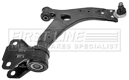 FIRST LINE FIRST LINE FCA6993 Front Right Wishbone / Suspension Arm For Ford C-max Focus Grand C-max 
