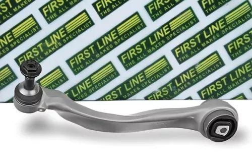 Front Lower Left Wishbone / Suspension Arm For Bmw 5 7 Series