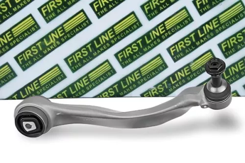 Front Lower Right Wishbone / Suspension Arm For Bmw 5 7 Series