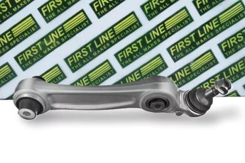 Front Lower Right Rear Wishbone / Suspension Arm For Bmw 5 6 Series