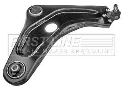 FIRST LINE FIRST LINE FCA7009 Front Right Wishbone / Suspension Arm For Citroën Peugeot 301 C-elysee 