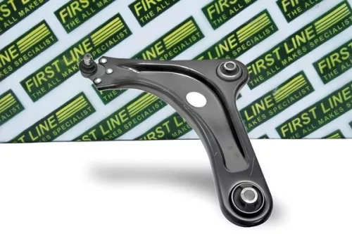 Front Left Wishbone / Suspension Arm For Citroën Peugeot 208 C3