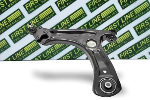 Front Lower Left Wishbone / Suspension Arm For Audi Seat A1 Ibiza