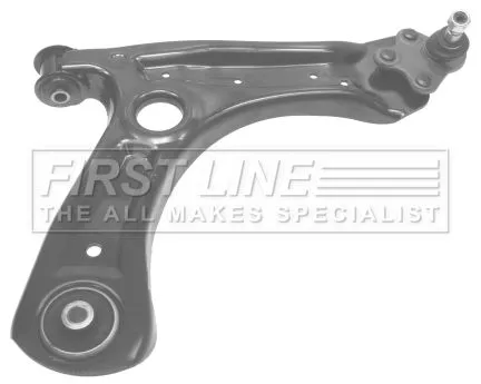 FIRST LINE FIRST LINE FCA7013 Front Lower Right Wishbone / Suspension Arm For Audi Seat A1 Ibiza 