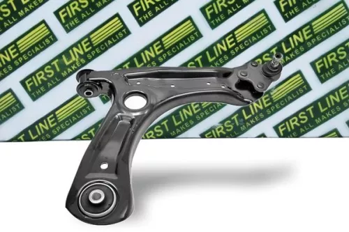 Front Lower Right Wishbone / Suspension Arm For Audi Seat A1 Ibiza