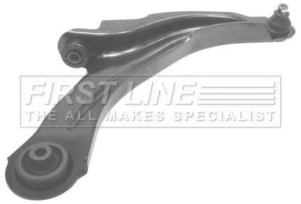 FIRST LINE FIRST LINE FCA7027 Front Lower Right Wishbone / Suspension Arm For Renault Clio Zoe 