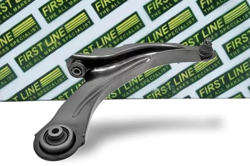 Front Lower Right Wishbone / Suspension Arm For Renault Clio Zoe