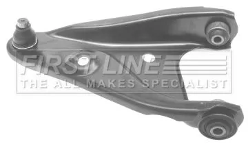 FIRST LINE FIRST LINE FCA7028 Front Lower Left Outer Wishbone / Suspension Arm For Dacia Lada Renault Largus L 
