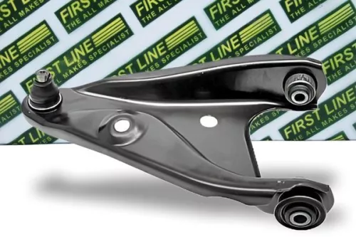 Front Lower Left Outer Wishbone / Suspension Arm For Dacia Lada Renault Largus L