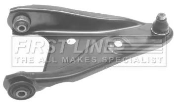 FIRST LINE FIRST LINE FCA7029 Front Lower Right Outer Wishbone / Suspension Arm For Dacia Lada Renault Largus  