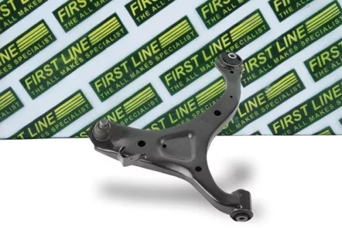 Front Lower Left Wishbone / Suspension Arm For Hyundai Santa Fé
