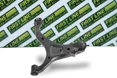 Front Lower Right Wishbone / Suspension Arm For Hyundai Santa Fé