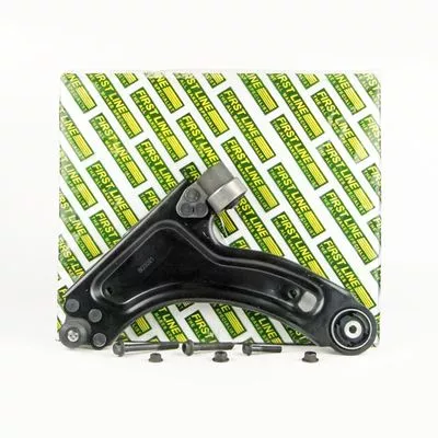 Front Lower Left Wishbone / Suspension Arm For Opel Vauxhall Combo Corsa Corsava