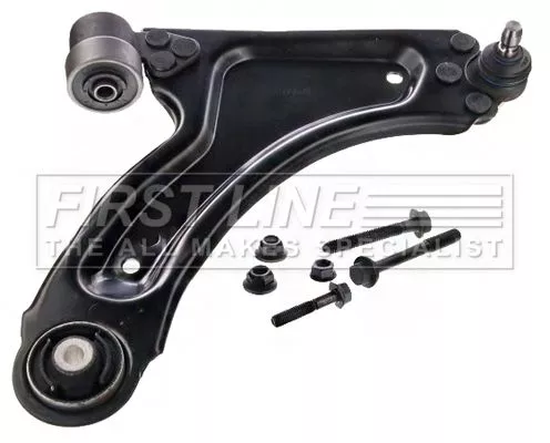 FIRST LINE FIRST LINE FCA7044 Front Lower Right Wishbone / Suspension Arm For Opel Vauxhall Combo Corsa Corsav 