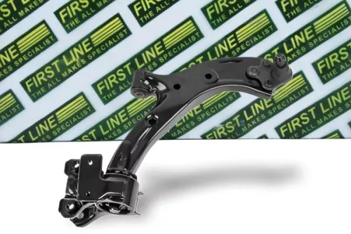 Front Lower Right Wishbone / Suspension Arm For Honda Cr-v