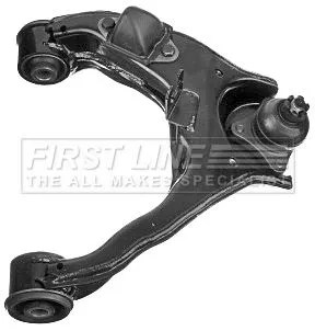 FIRST LINE FIRST LINE FCA7076 Front Right Upper Wishbone / Suspension Arm For Mitsubishi L200 / Triton Pajero  