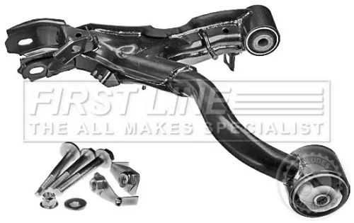 FIRST LINE FIRST LINE FCA7077 Rear Left Upper Wishbone / Suspension Arm For Land Rover Discovery 