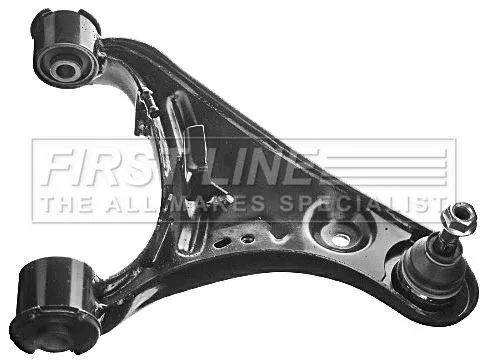 FIRST LINE FIRST LINE FCA7080 Front Right Upper Wishbone / Suspension Arm For Land Rover Discovery 