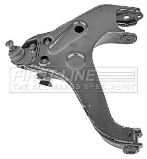 FIRST LINE FIRST LINE FCA7081 Front Lower Left Wishbone / Suspension Arm For Mitsubishi Pajero Sport 