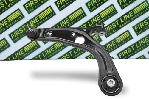 Front Lower Left Wishbone / Suspension Arm For Fiat Panda Panda Van