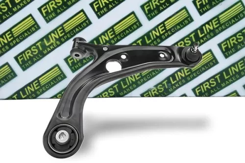 Front Lower Right Wishbone / Suspension Arm For Fiat Panda Panda Van