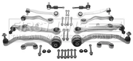 FIRST LINE FIRST LINE FCA7117K Front Left Right Repair Kit Control Arm Fits Audi Skoda Vw  