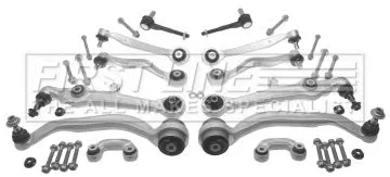 Front Repair Kit Control Arm Fits Audi A6