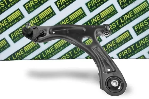 Front Lower Left Wishbone / Suspension Arm For Seat Skoda Vw Citigo Mii Up!