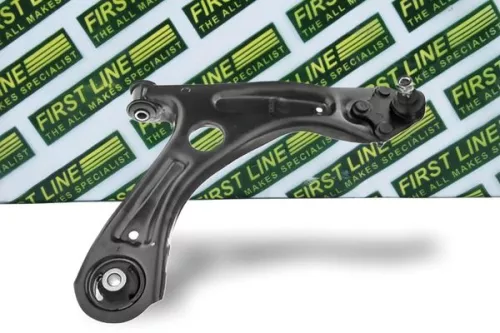 Front Lower Right Wishbone / Suspension Arm For Seat Skoda Vw Citigo Mii Up!