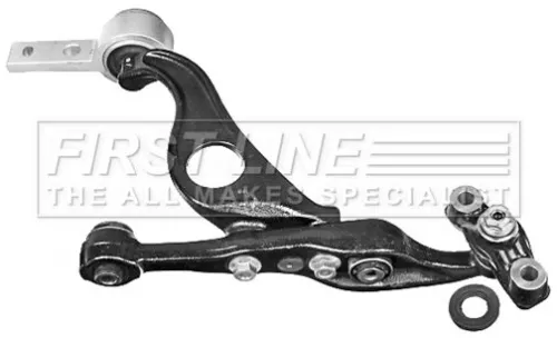 Front Lower Right Wishbone / Suspension Arm For Mazda 6