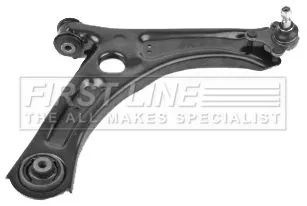 FIRST LINE FIRST LINE FCA7145 Front Right Wishbone / Suspension Arm For Skoda Vw Caddy Caddy Alltrack Superb Y 