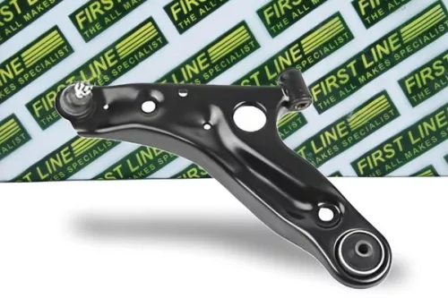 Front Lower Left Wishbone / Suspension Arm For Nissan Suzuki Alto Pixo