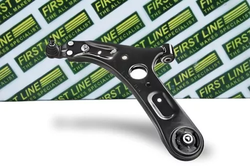 Front Lower Left Wishbone / Suspension Arm For Hyundai Kia Cee'd I30