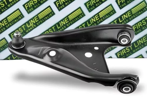 Front Lower Left Wishbone / Suspension Arm For Dacia Renault Dokker Express Lodg