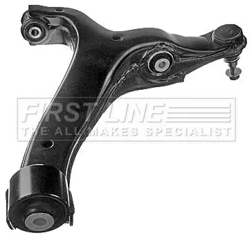 Front Lower Right Wishbone / Suspension Arm For Vw Amarok