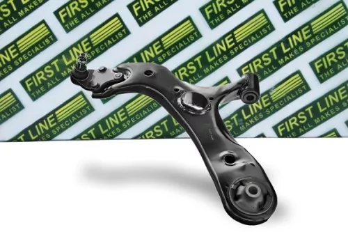 Front Lower Left Wishbone / Suspension Arm For Toyota Avensis