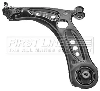 FIRST LINE FIRST LINE FCA7180 Front Lower Left Wishbone / Suspension Arm For Audi Seat Vw A3 Golf Leon Leon St 