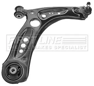 FIRST LINE FIRST LINE FCA7181 Front Lower Right Wishbone / Suspension Arm For Audi Seat Vw A3 Golf Leon Leon S 