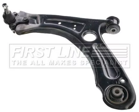 Front Lower Left Wishbone / Suspension Arm For Vw Beetle