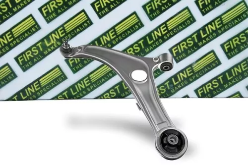 Front Lower Left Wishbone / Suspension Arm For Hyundai I40