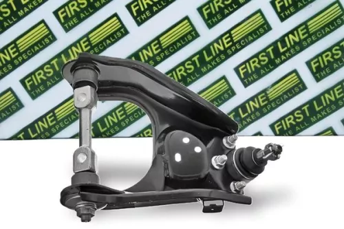 Front Right Upper Wishbone / Suspension Arm For Isuzu D-max