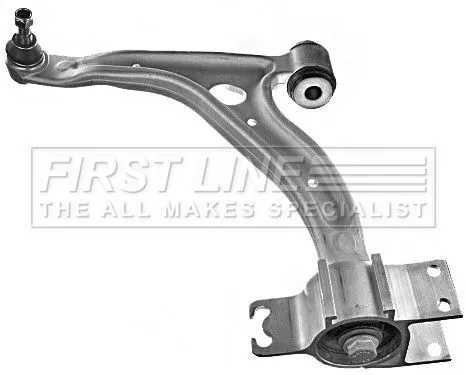 FIRST LINE FIRST LINE FCA7201 Front Lower Left Wishbone / Suspension Arm For Mercedes A-class B-class C-class  