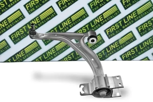 Front Lower Left Wishbone / Suspension Arm For Mercedes A-class B-class C-class 