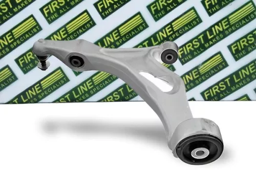 Front Lower Left Wishbone / Suspension Arm For Audi Vw Q7 Touareg